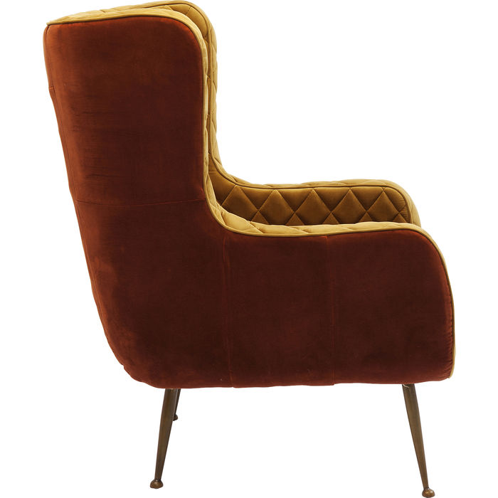 Wingback Armchair