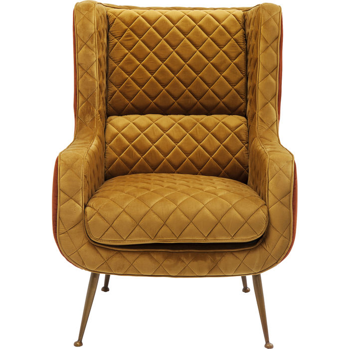 Wingback Armchair