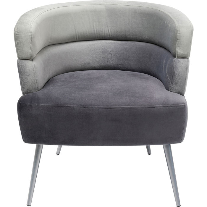 Armchair Sandwich Grey