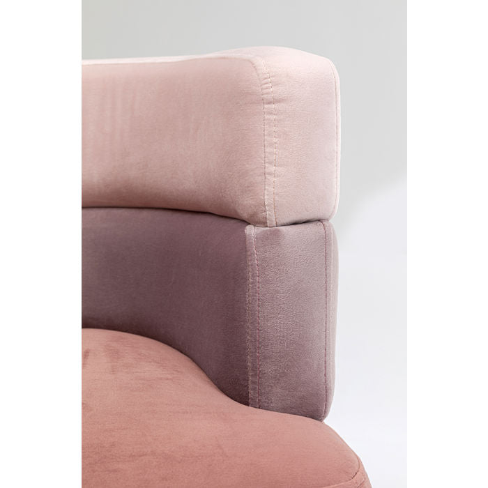 Armchair Sandwich Mauve