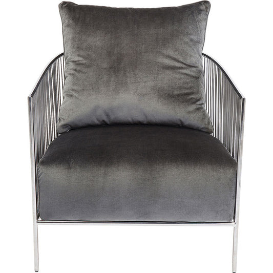 Armchair Sorento Grey