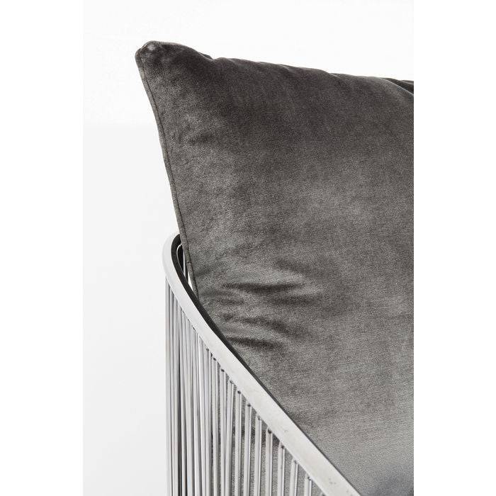 Armchair Sorento Grey - JULIA VENCE STORE