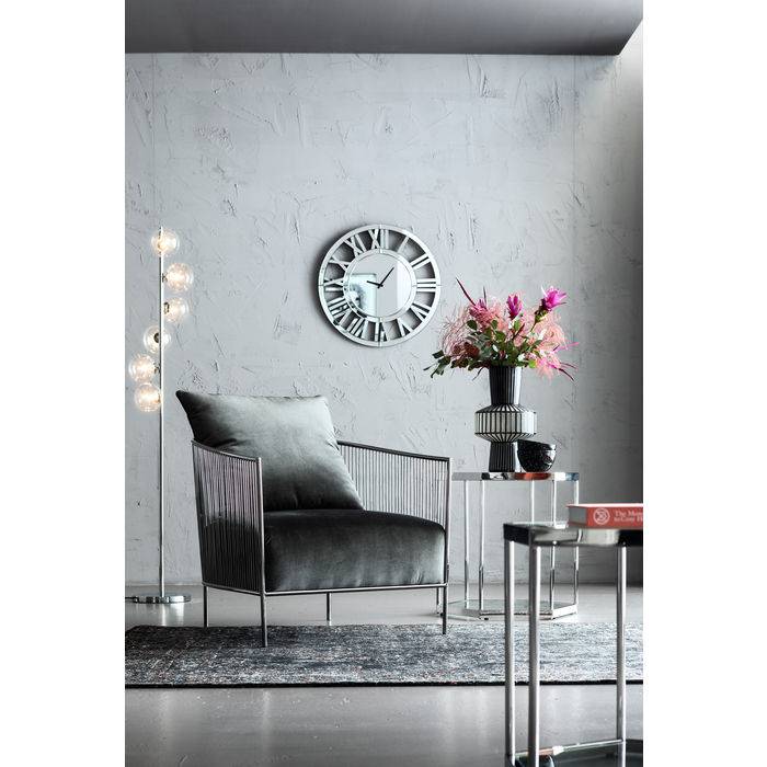 Armchair Sorento Grey - JULIA VENCE STORE