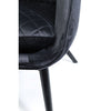 Velvet Armchair Luxury