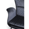 Velvet Armchair Luxury