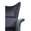 Velvet Armchair Luxury