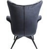 Velvet Armchair Luxury