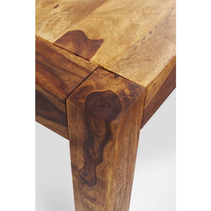 Solid Sheesham Dining Table 