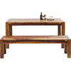 Solid Sheesham Dining Table 