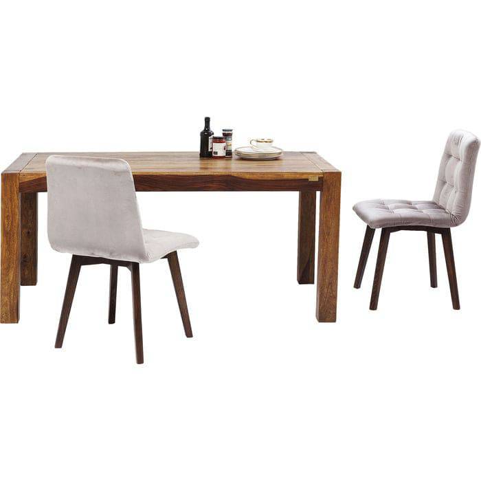 Solid Sheesham Dining Table 