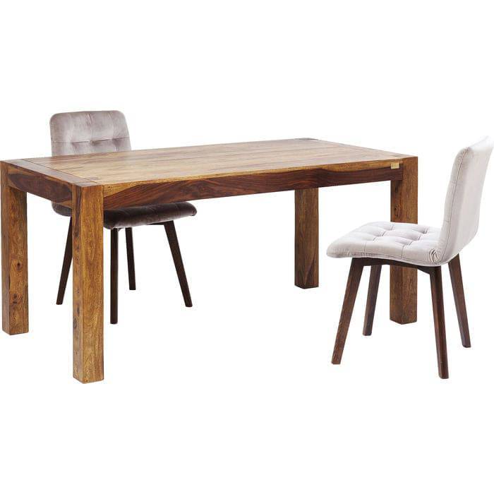 Solid Sheesham Dining Table 