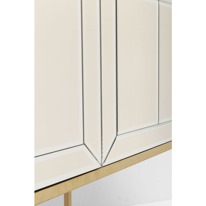 Luxury Champagne Bar Cabinet 