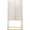 Luxury Champagne Bar Cabinet 