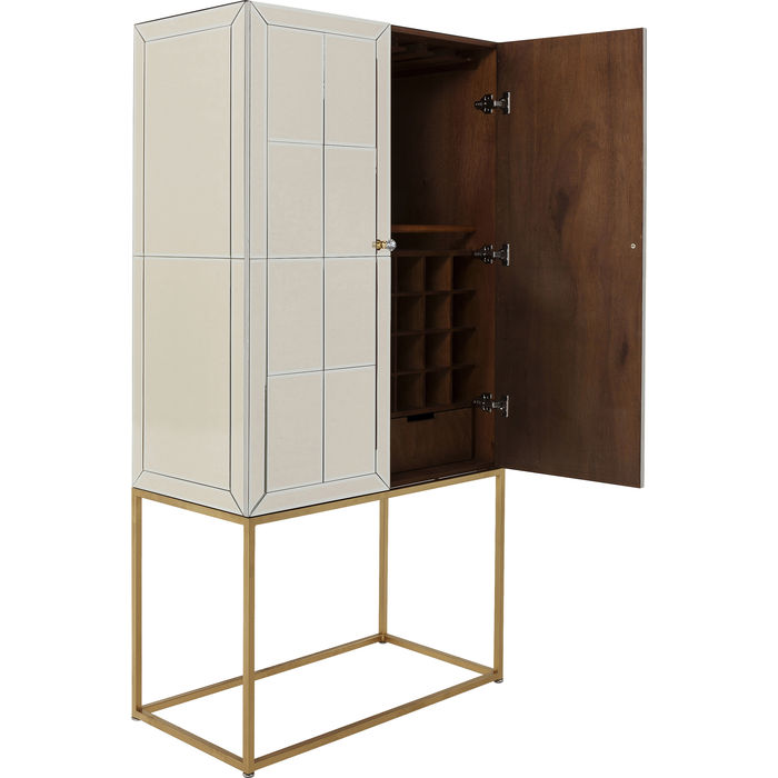 Luxury Champagne Bar Cabinet 