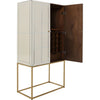 Luxury Champagne Bar Cabinet 