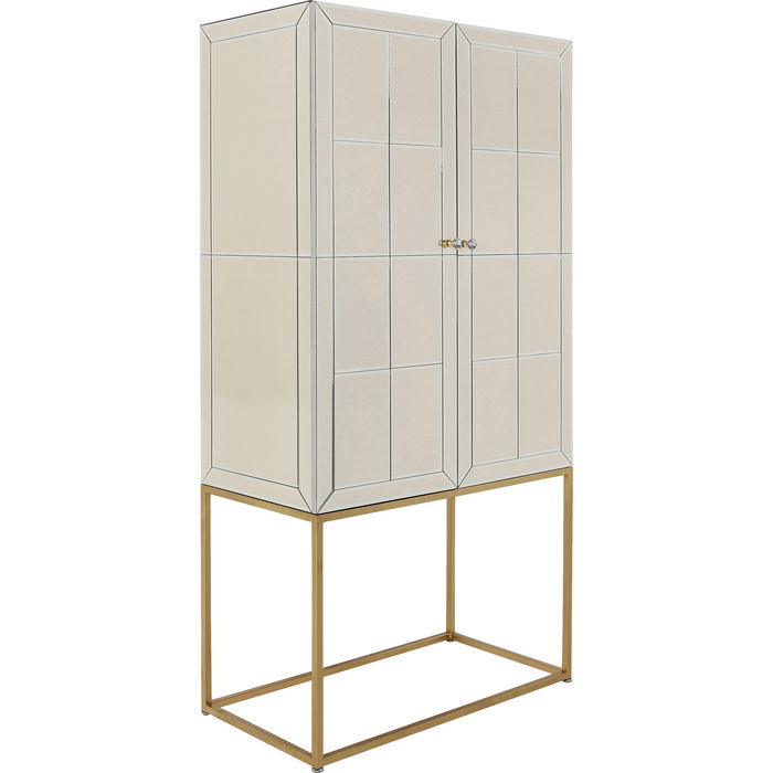 Luxury Champagne Bar Cabinet 