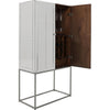 Luxury Bar Cabinet 