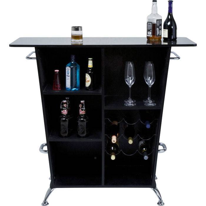 Bar Lady Rock Black - JULIA VENCE STORE