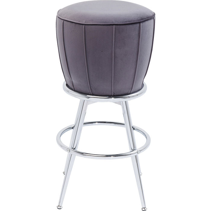 Chrome Bar Stool