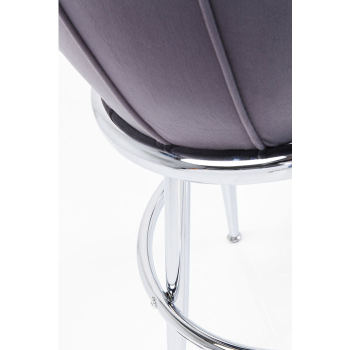 Chrome Bar Stool