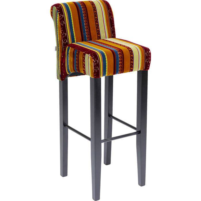 Bar Stool Chiara Very British - JULIA VENCE STORE