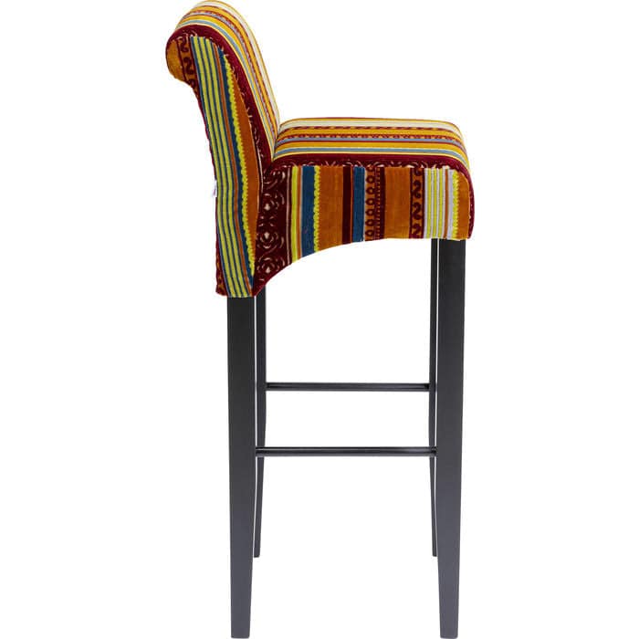 Bar Stool Chiara Very British - JULIA VENCE STORE