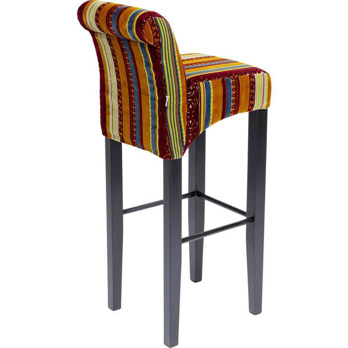 Bar Stool Chiara Very British - JULIA VENCE STORE