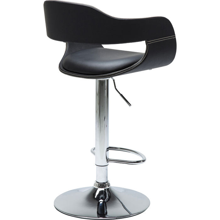 Elegant Stool Costa Black