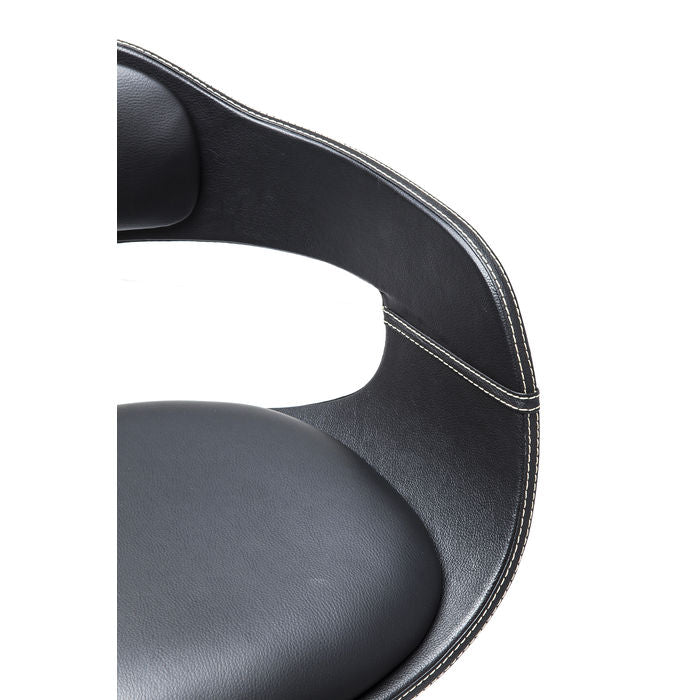 Elegant Stool Costa Black