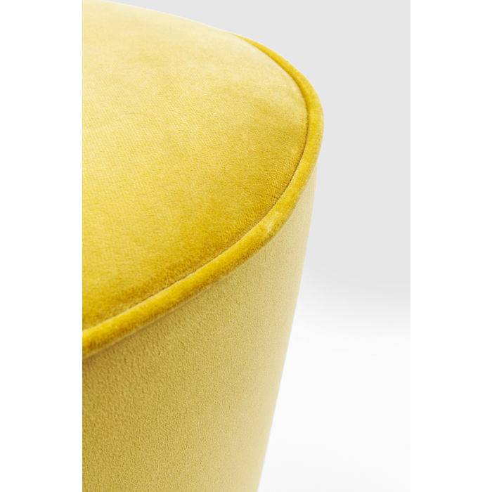 Bar Stool Lady Rock Yellow - JULIA VENCE STORE