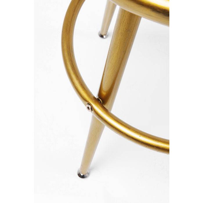 Bar Stool Lady Rock Yellow - JULIA VENCE STORE