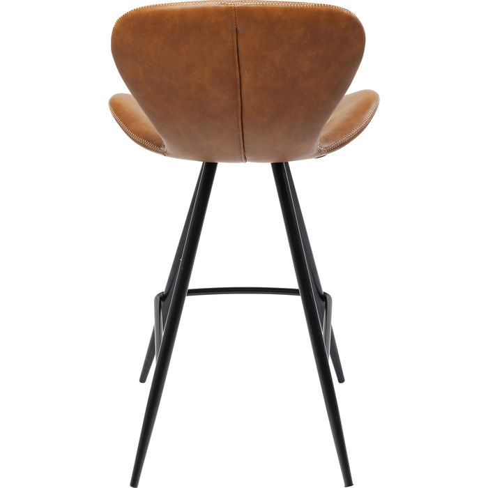 Stylish Rusty Bar Stool