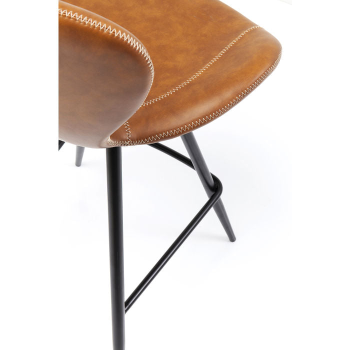 Stylish Rusty Bar Stool