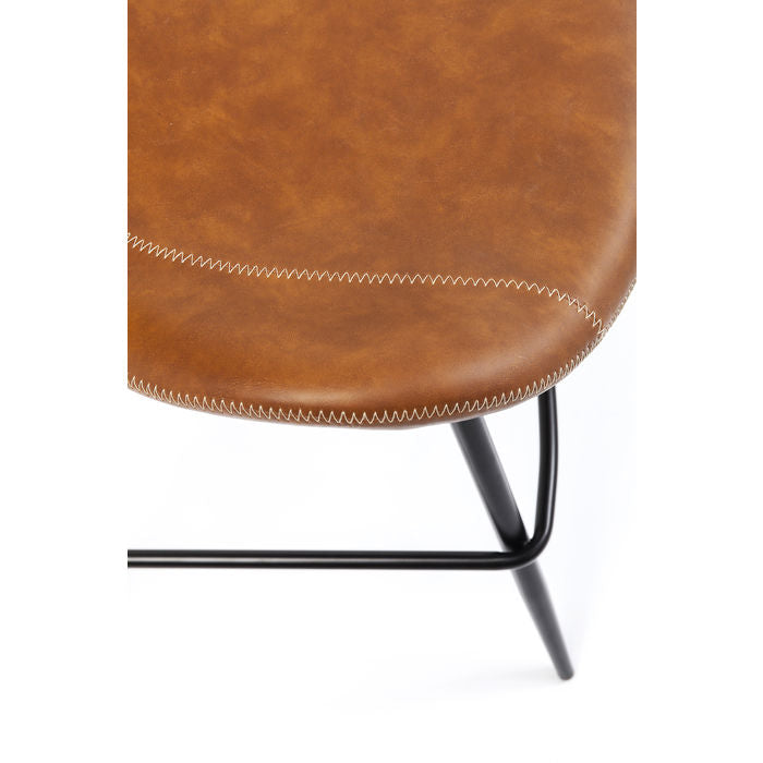 Stylish Rusty Bar Stool