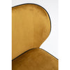 Golden Yellow Bar Stool 