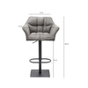 ThinkTank Base Bar Stool