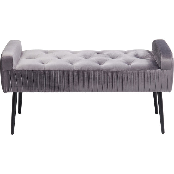 Bench Lofty Grey Black