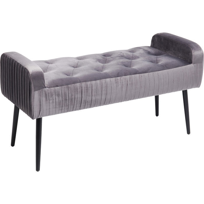 Bench Lofty Grey Black