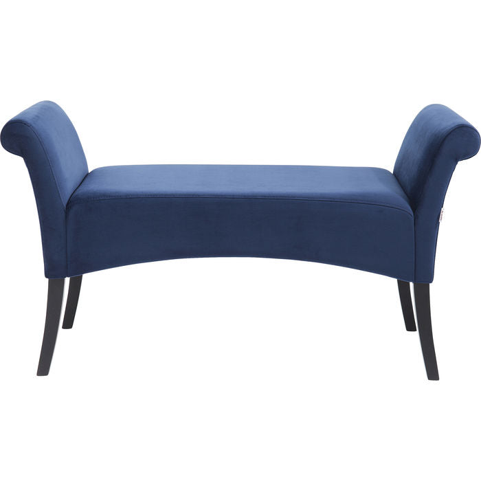 Bench Motley Velvet Blue