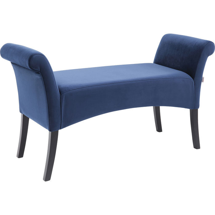 Bench Motley Velvet Blue