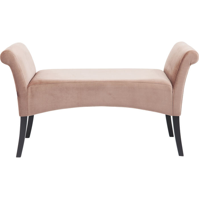 Bench Motley Velvet Mauve