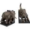 Handmade Elephant Bookend 