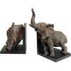 Handmade Elephant Bookend 