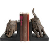 Whimsical Elephant Bookendss