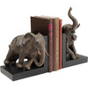 Whimsical Elephant Bookends