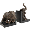 Whimsical Elephant Bookends