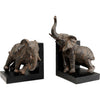 Whimsical Elephant Bookends