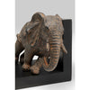 Whimsical Elephant Bookends