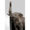 Whimsical Elephant Bookends