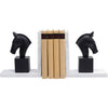 Chess Piece Bookends